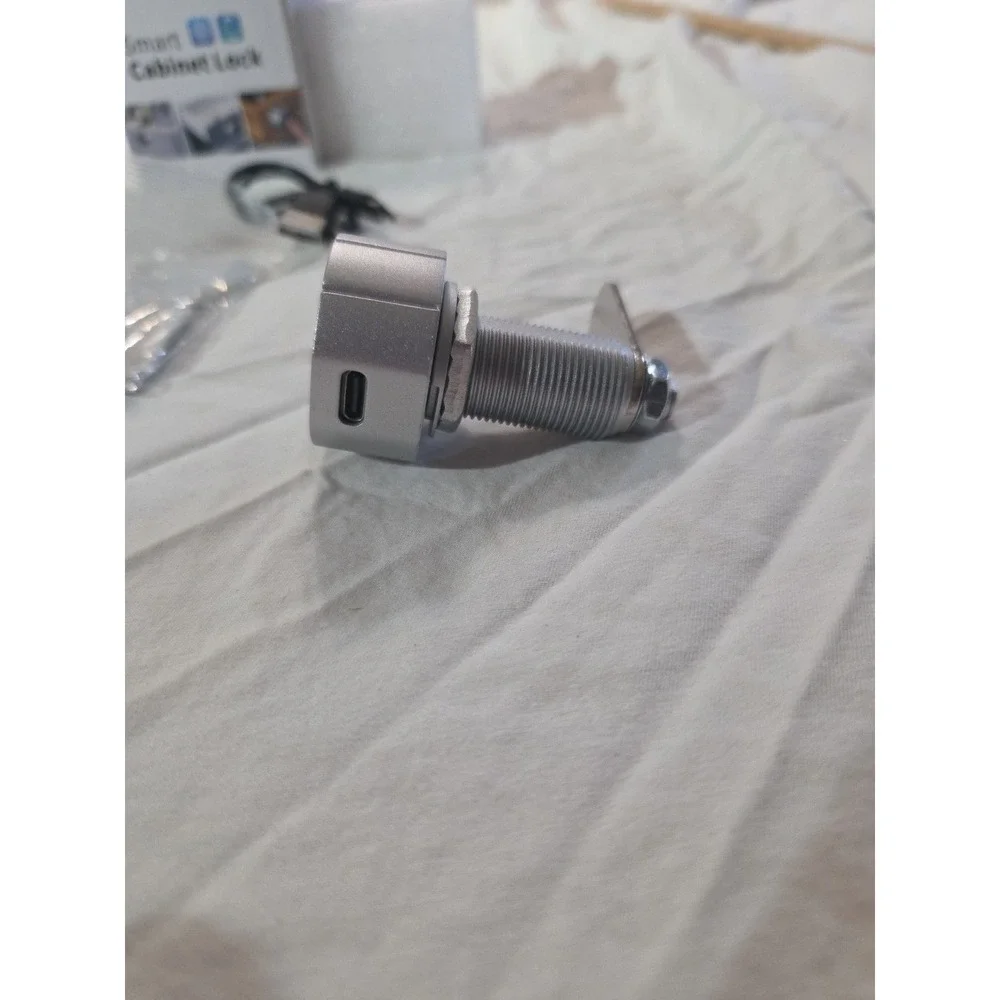 Smart Fingerprint Furniture Cabinet Lock Model‎ F2-bf-30
